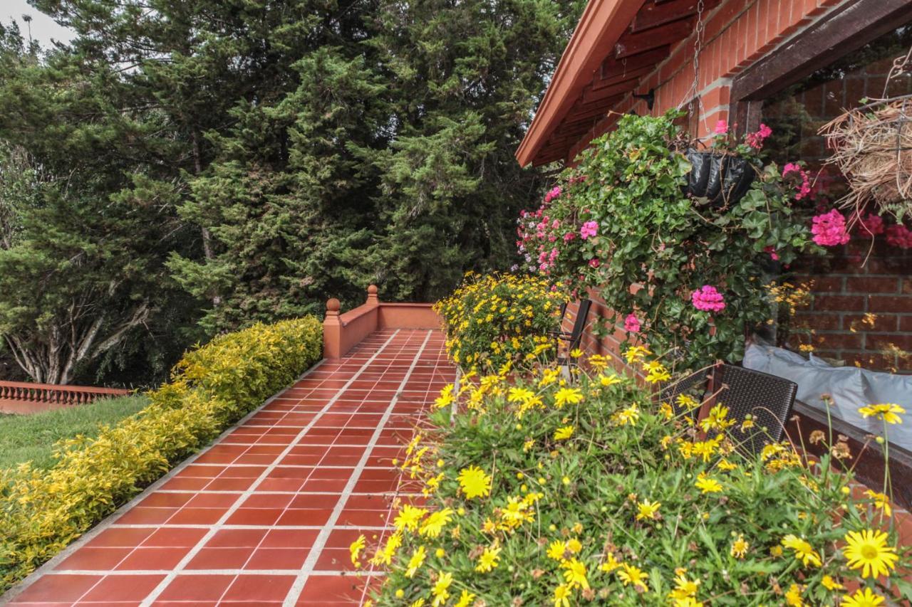 Finca Casa Loma Konuk evi El Penol  Dış mekan fotoğraf