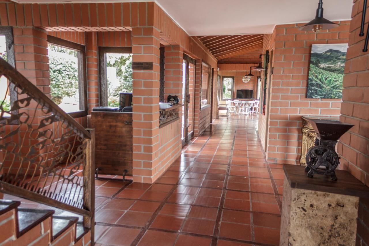 Finca Casa Loma Konuk evi El Penol  Dış mekan fotoğraf